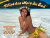 Agendas et calendriers 2009