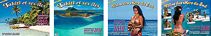 Calendriers Best Of 2010